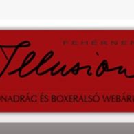 Illusion fehérnemű Webáruház