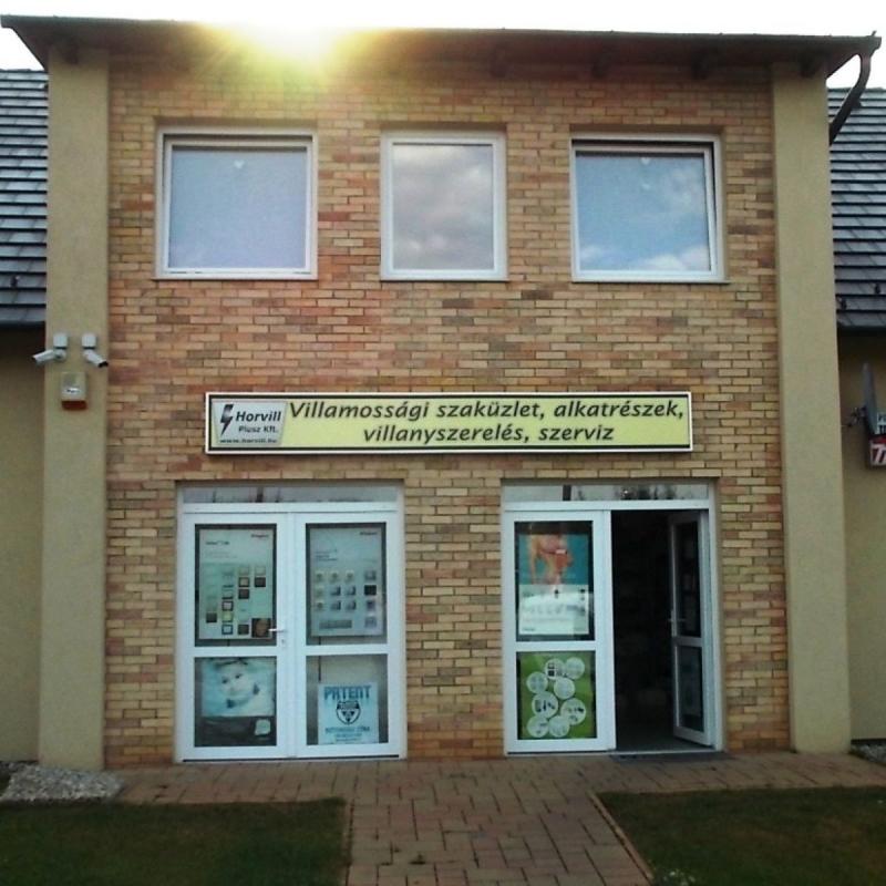 Horvill Plusz Kft.