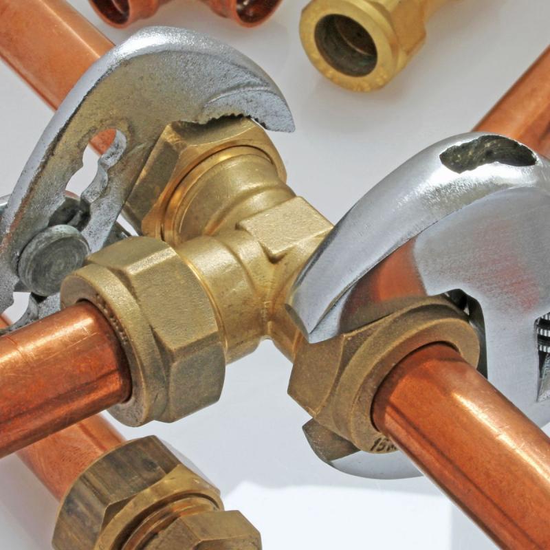 Weisz József víz-, gáz-, központifűtés szerelő